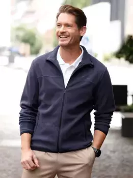 Флисовая куртка-катамаран Catamaran, синий