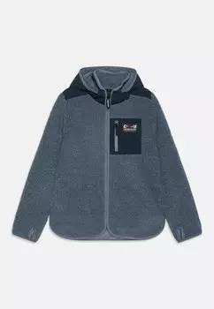 Флисовая куртка KIDS UNISEX Didriksons, цвет true blue