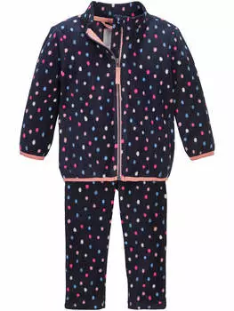 Флисовая куртка Killtec 2tlg. Outfit, темно-синий