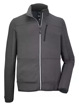 Флисовая куртка Killtec, антрацит