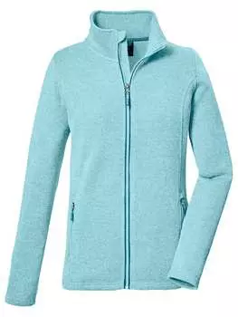 Флисовая куртка Killtec, бирюзовый