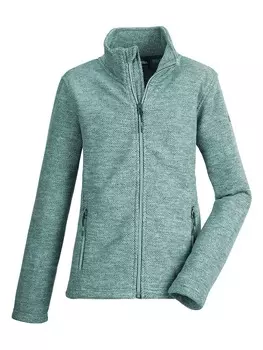 Флисовая куртка Killtec, бирюзовый