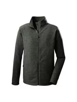 Флисовая куртка Killtec, цвет dunkeloliv