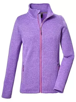 Флисовая куртка Killtec, фиолетовый