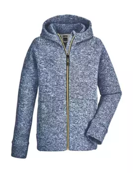 Флисовая куртка Killtec "KOS 217 BYS KNTFLC JCKT", цвет Ocean