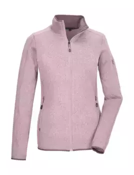 Флисовая куртка Killtec "KOW 111 WMN KNT FLC JCKT", цвет Orchidee
