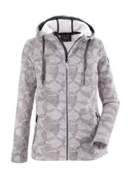 Флисовая куртка Killtec "KOW 25 WMN KNTFLC JCKT", фиолетовый