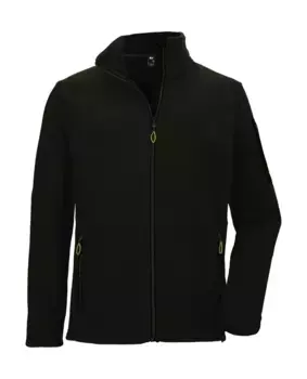 Флисовая куртка Killtec "KOW 28 MN KNTFLC JCKT", зеленый