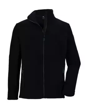 Флисовая куртка Killtec "KOW 28 MN KNTFLC JCKT", цвет морской волны