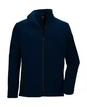 Флисовая куртка Killtec "KOW 28 MN KNTFLC JCKT", цвет Dunkelpetrol