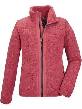 Флисовая куртка Killtec, розовый