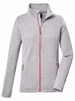 Флисовая куртка Killtec, серый