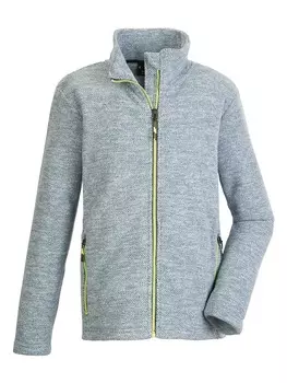 Флисовая куртка Killtec, серый