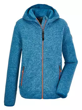 Флисовая куртка Killtec, синий