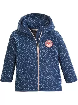 Флисовая куртка Killtec, темно-синий