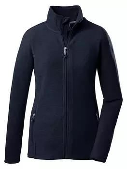 Флисовая куртка Killtec, темно-синий