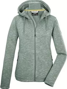 Флисовая куртка Killtec, зеленый