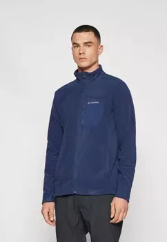Флисовая куртка KLAMATH RANGE™ FULL ZIP Columbia, темно-синий