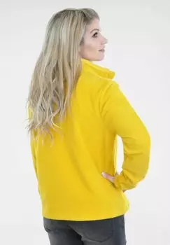 Флисовая куртка KLASSISCH Navigazione, желтый