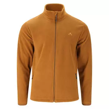 Флисовая куртка-кокон WHISTLER, цвет braun