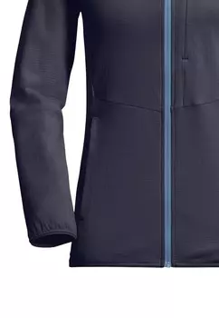 Флисовая куртка KOLBENBERG Jack Wolfskin, серый