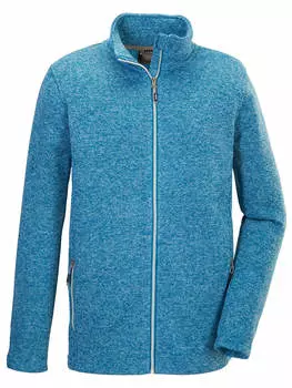 Флисовая куртка KOS 368 Killtec, светло-синий