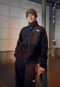 Флисовая куртка КУРТКА ДЕНАЛИ The North Face, tnf черный