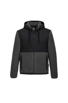 Флисовая куртка KX3 Борг Portwest, черный