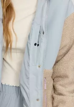 Флисовая куртка Laine Mazine, бежевый