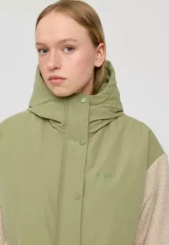 Флисовая куртка Laine Mazine, зеленый