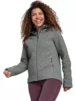 Флисовая куртка Lakefield Schffel, серый