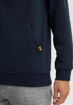 Флисовая куртка LANCE INDICODE JEANS, темно-синий