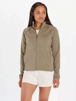 Флисовая куртка Leconte Marmot, хаки