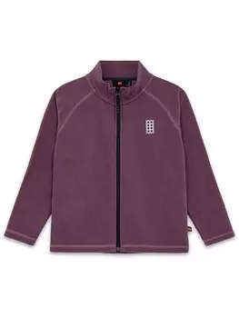 Флисовая куртка LEGO Fleecejacke Sinclair 703, фиолетовый