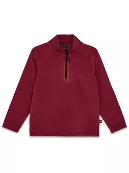 Флисовая куртка LEGO Fleecepullover Sinclair 702, красный