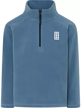Флисовая куртка LEGO Fleecepullover Sinclair 702, синий