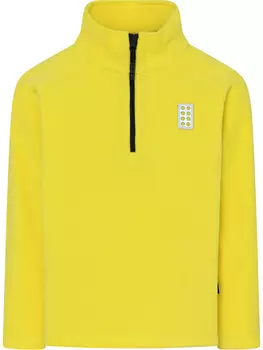 Флисовая куртка LEGO Fleecepullover Sinclair 702, желтый