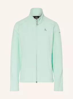 Флисовая куртка leona3 Schffel, зеленый