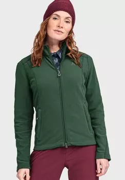 Флисовая куртка LEONA Schffel, зеленый