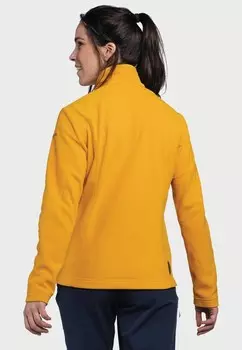 Флисовая куртка LEONA Schffel, желтый