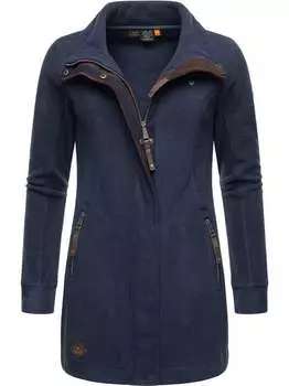 Флисовая куртка letrice Ragwear, синий