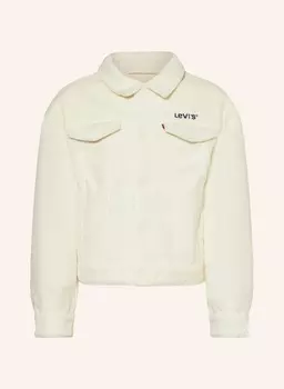 Флисовая куртка Levi'S, экрю
