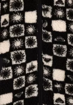 Флисовая куртка LIKE ELECTRICITY Roxy, черный