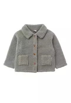 Флисовая куртка Liliput, цвет grau