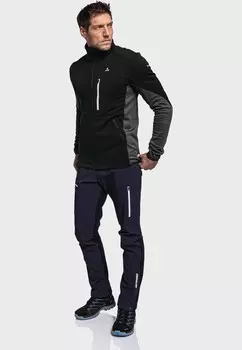 Флисовая куртка LODRON Schffel, черный