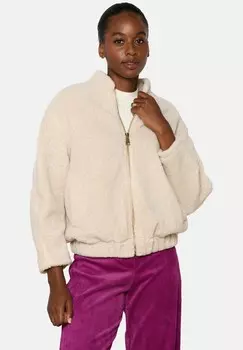 Флисовая куртка LolaLiza, бежевый