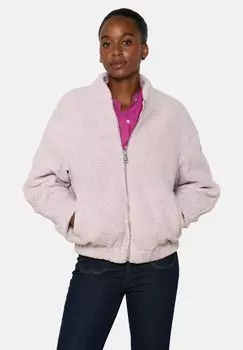 Флисовая куртка LolaLiza, светло-розовый
