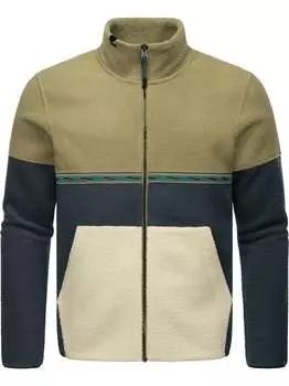 Флисовая куртка лонди Ragwear, зеленый