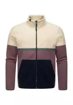 Флисовая куртка лоннди Ragwear, экрю