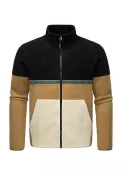 Флисовая куртка лоннди Ragwear, черный